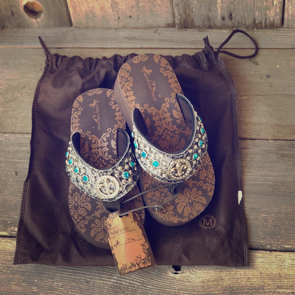 Montana West Shoes (KIDS)